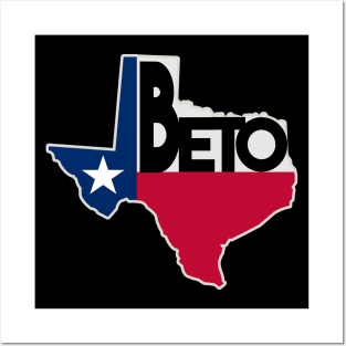 Make Texas Beto 2022 Beto O'Rourke For Governor Posters and Art